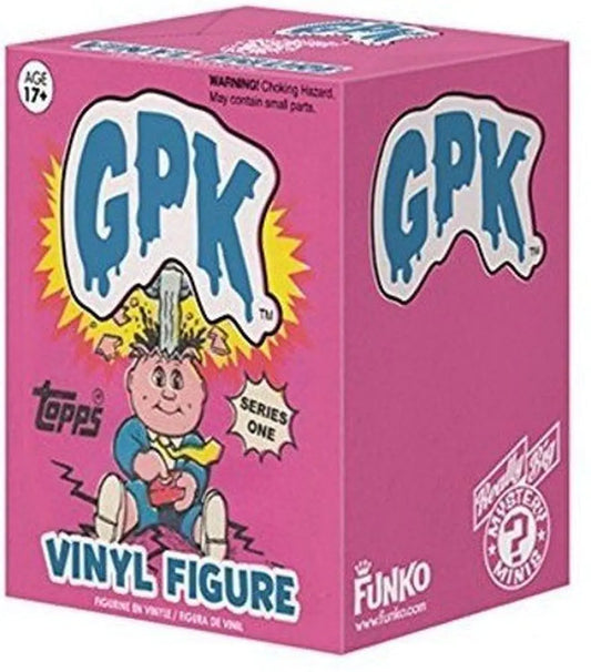 Funko Garbage Pail Kids Series 1 Mystery Mini Vinyl Figure - Blind Box (1pc)