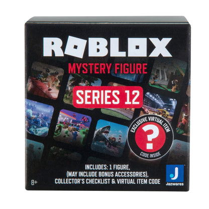 Roblox Series 12 Mystery Figure - Blind Box (1pc)