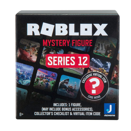 Roblox Series 12 Mystery Figure - Blind Box (1pc)