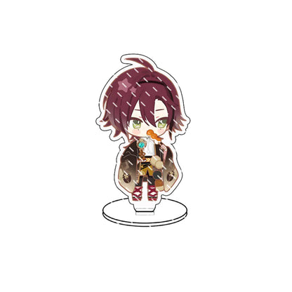 Genshin Impact Acrylic Stand Figures (Chibi Style)