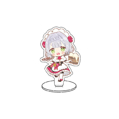 Genshin Impact Acrylic Stand Figures (Chibi Style)