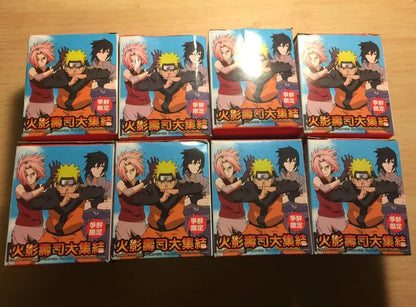 Naruto Sushi Express Figurine - Blind Box (1pc)