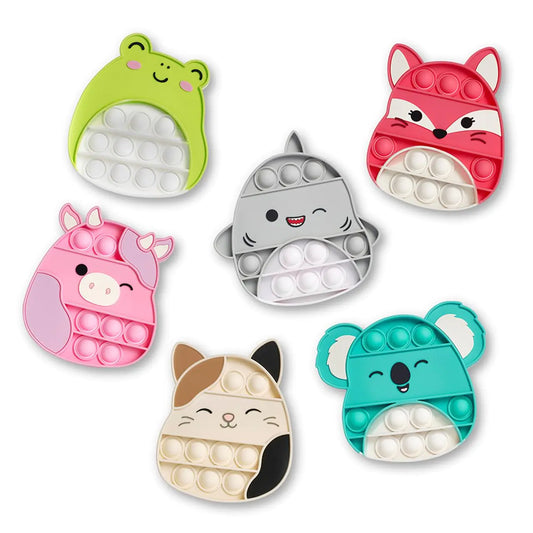 Squishmallows Pop Fidgety Mystery Bag - Blind Box (1pc)
