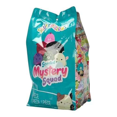 Squishmallows Scented Sealife 8" Plush - Mystery Bag (1pc)