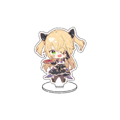 Genshin Impact Acrylic Stand Figures (Chibi Style)