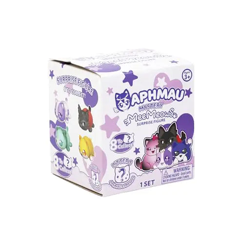 Aphmau Mystery MeeMeows Series 5 - Blind Box (1pc)