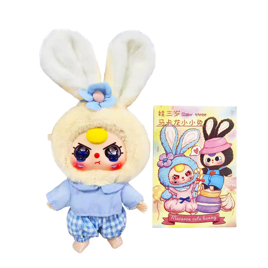 CALEMBOU Bunny Series Plush - Blind Box (1pc)