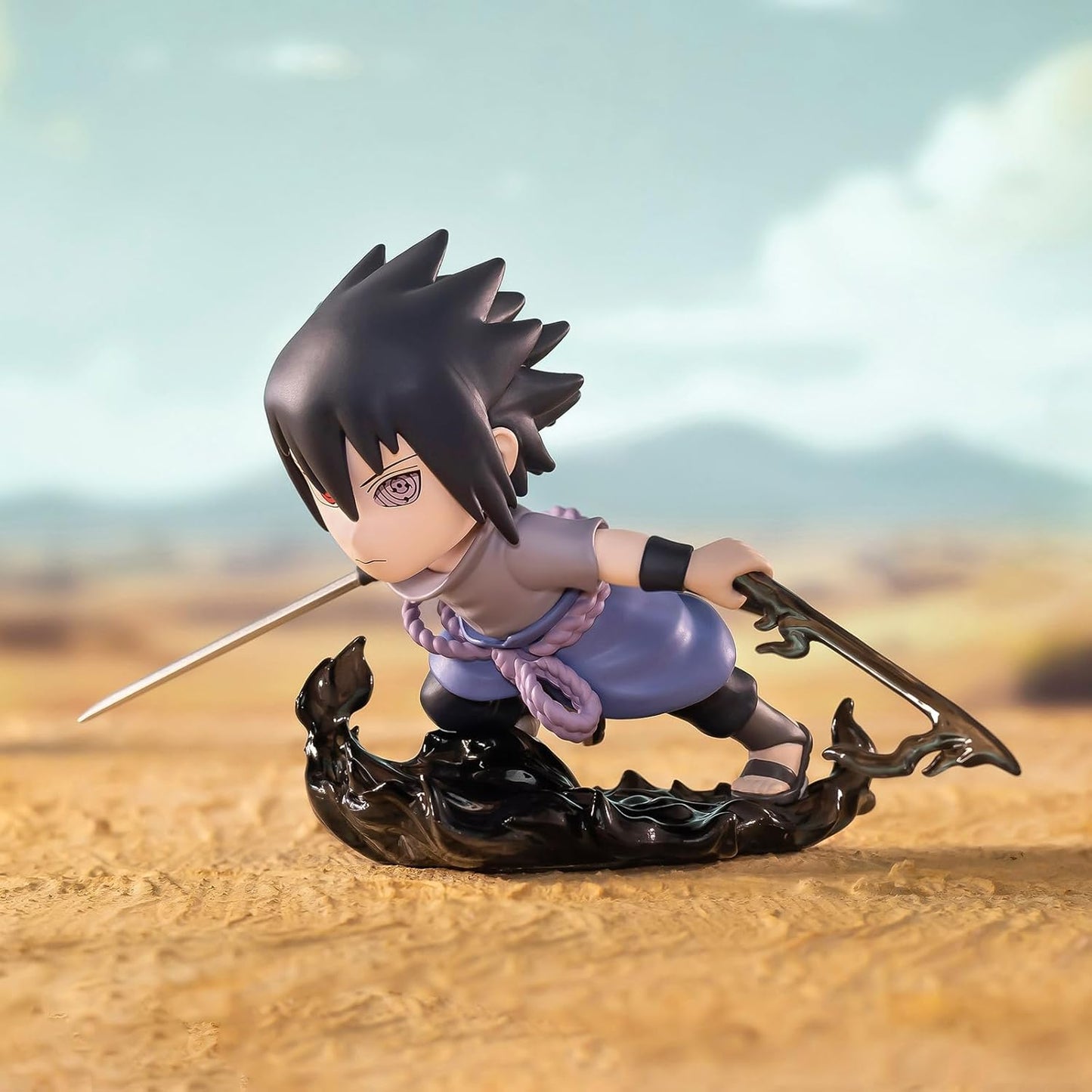 Naruto Ninkai Taisen Blind Box Figure – POP MART Mystery Gacha