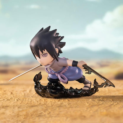 Naruto Ninkai Taisen Blind Box Figure – POP MART Mystery Gacha