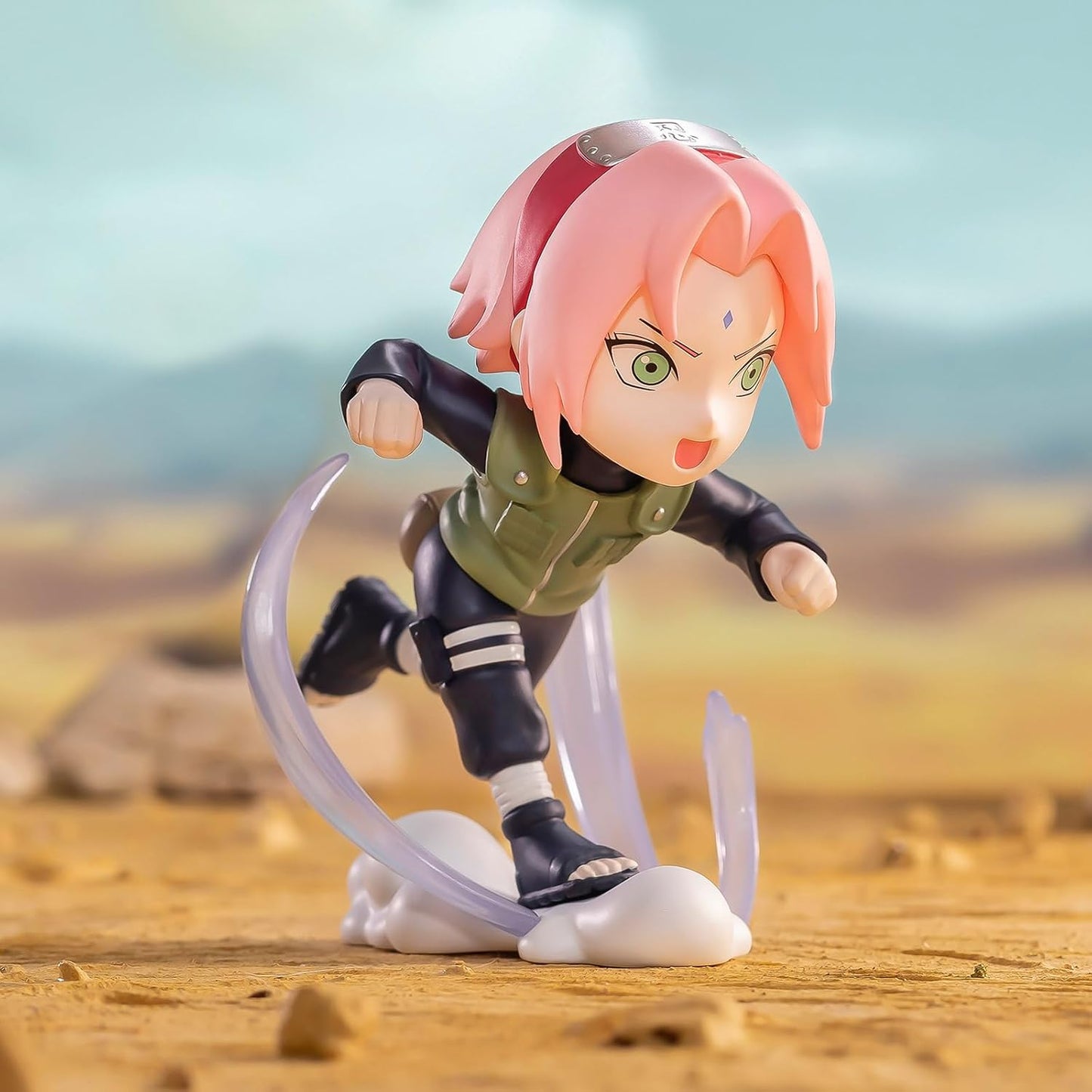 Naruto Ninkai Taisen Blind Box Figure – POP MART Mystery Gacha