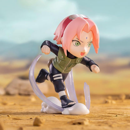 Naruto Ninkai Taisen Blind Box Figure – POP MART Mystery Gacha