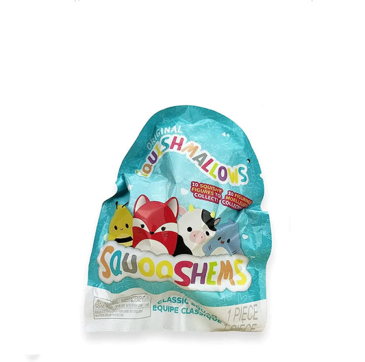 Squishmallows Squooshems Mystery Plush - Blind Bag (1pc)