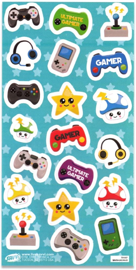 Rainbow Friends Mystery Mini Figures + Stickers - Blind Bag 3-Pack (1pc)