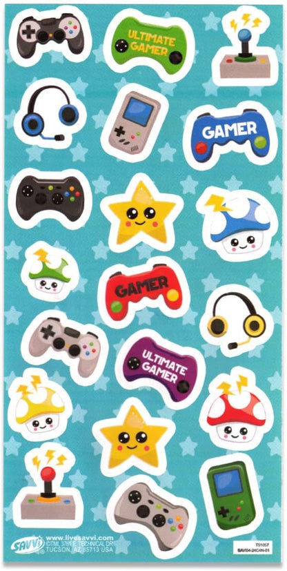 Rainbow Friends Mystery Mini Figures + Stickers - Blind Bag 3-Pack (1pc)