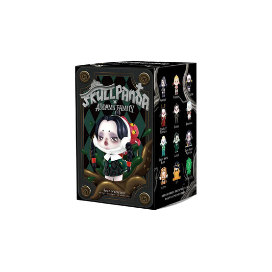 POP MART Skullpanda x Addams Family Mystery Figure - Blind Box (1pc)