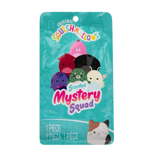 Squishmallows Scented Sealife 5" Plush - Mystery Bag (1pc)