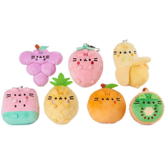 Pusheen Fruit Series 21 Surprise Mystery Plush - Blind Box (1pc)