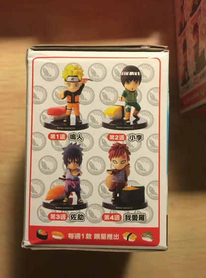 Naruto Sushi Express Figurine - Blind Box (1pc)