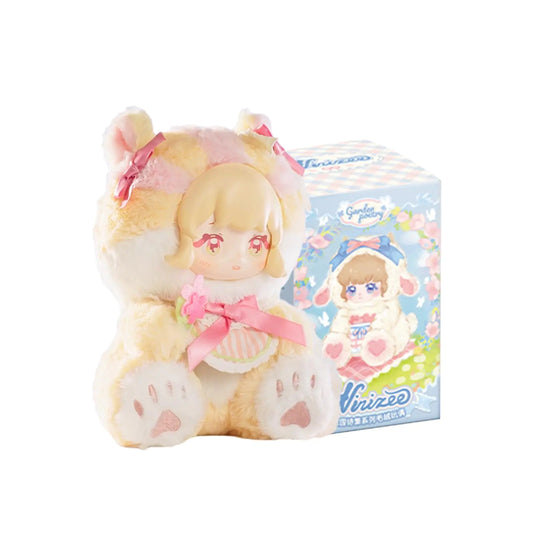 CALEMBOU Ninizee Garden Poetry Series - Mystery Box Plush Toy