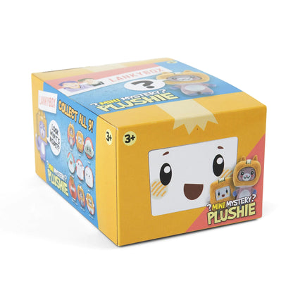 LankyBox Mini Mystery Plush – 6" Collectible Blind Box