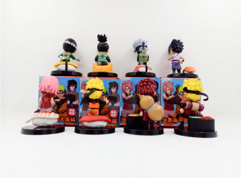Naruto Sushi Express Figurine - Blind Box (1pc)