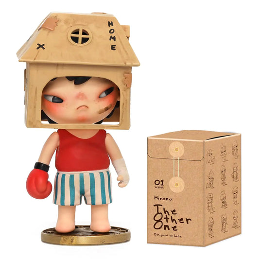 POP MART Hirono: The Other One Figures - Blind Box (1pc)