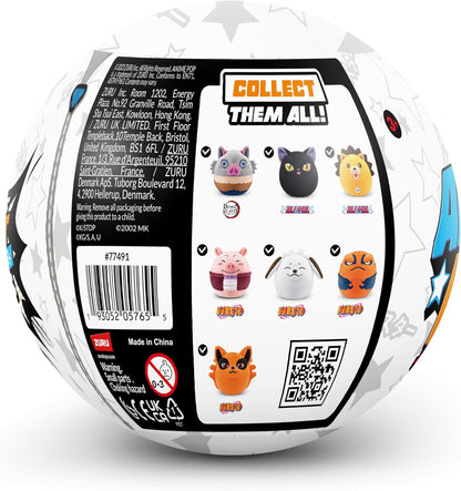 Anime Pop! Surprise Plush Ball (Series 1) - ZURU Blind Bag